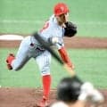 今秋ドラフト候補の富士大・角田楓斗　好投７回１４Ｋ　最速１５２キロマーク　５四死球は反省「自分の甘さが出てしまった」