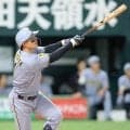 阪神・森下　吹っ切れた！退場後初の試合で３安打２打点　６戦ぶり一発“キング弾”「良い当たりが打てて良かった」