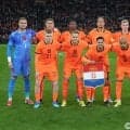 オランダ代表が緩すぎる⁉“仮想日本”のW杯前最終調整試合が話題！｢日本想定して組んでたとしたら舐めてる気がする｣｢近所の公園みたいな雰囲気｣