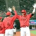 広島スイッチヒッター平川　雄たけび待望プロ１号「うれしいです！」も「『なんで右打席なのかな』って感じ」