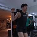 ウソでしょ！？ 遠藤航、目を疑う“衝撃の光景” 130kgバーベルを軽々… 潜在能力を100%引き出す“規格外のトレーニング”