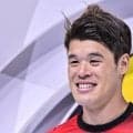 ｢双子かと｣元サッカー日本代表・酒井宏樹＆ヤクルト・塩見泰隆、激似ツーショットが沸騰｢どっちがどっち？｣ファン大混乱