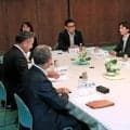 「時間短縮、負担軽減に」「現場交え追加検討を」　7回制で意見交換