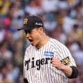 阪神大竹耕太郎は屋内球場が苦手、屋外33勝９敗に対し１勝８敗で７連敗中／見どころ