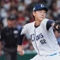 衝撃数値“12.76＆35.1”…西武19歳が無双できるワケ　オフに激変、胸に秘めるダルの金言