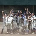 高校野球滋賀大会、23日抽選会　52校47チーム、開幕は7月5日