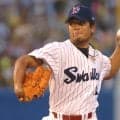 藤井秀悟氏「右フックが飛んできて、気付いたら…」ウッズからマウンドで殴られた裏話を告白