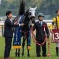 JRA最長身の松本大輝騎手がGI初制覇なるか ミステリーウェイで宝塚記念の逃げ切り狙う