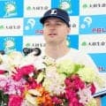 【西武】ネビンが月間MVPを受賞「勝利に貢献できているという部分で非常に楽しい」自身２度目