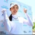 脇元華「楽しみと不安が半々」腰の手術経て11日開幕の宮里藍サントリー・レディースで今季初戦