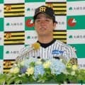 阪神　高橋が球団の投手では１３年ぶりとなる２カ月連続の月間ＭＶＰを受賞