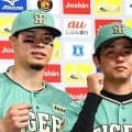 月間MVP史上初　阪神高橋遙人＆佐藤輝明が２カ月連続で同一チーム、同一選手の投打同時受賞