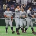 【大学選手権】関大が逆転８強　百合沢飛が全国初登板で150キロ、フォーム修正で掴んだ手応え