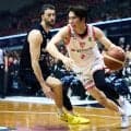 三遠ネオフェニックス、千葉J退団の二上耀と契約締結「覚悟を持って戦いたい」