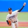 【大学選手権】プロ注目の大商大・星野世那、中１日先発で１安打完投　スカウトも熱視線