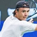  ダニエル太郎 快勝で初戦突破 
