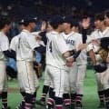 【大学野球】国学院大13安打９得点　東都王者が７回コールド発進で準々決勝進出