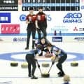 【カーリング】ロコ・ソラーレ藤沢五月のナイスショットで１点を確保　２点差で第7Eへ