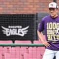 【楽天】真喜志チーフコーチがベンチ入り「全員で現状打破して…」塩川監督代行とタッグ