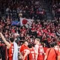 バスケ日本代表アウェー2連戦のテレビ放送発表…中国戦はBS日テレ、韓国戦はBS朝日などで中継