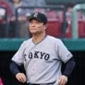 【巨人】交流戦初「代行対決」へ橋上秀樹監督代行「評価が高いと聞いていた」