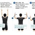腕が上がらないのは「肩甲骨が硬いから」かも！このストレッチを試してみて【図解つき】
