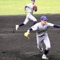 2年生の生川投手「ピンチはチャンス」冷静に　花巻東は4強ならず