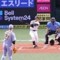 【阪神】大竹耕太郎70キロ遅球でソフトバンク庄子から空振り「彼にしか投げられない」和田毅氏