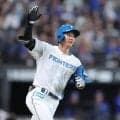 【日本ハム】大塚瑠晏が２戦連発　登場曲使うMAZZELのファーストピッチで乗ノリノリ？！