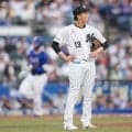 ロッテ・毛利が悪夢の３回１０失点ＫＯ　初回５失点、三回には鵜飼に満塁弾浴びる