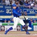 【中日】「ロマン砲卒業」宣言の鵜飼航丞が初満塁弾　キャリアハイ更新の５号　サイクル安打王手