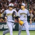 【阪神】ソフトバンク打線に２日連続７被弾…先発大竹が柳田から右ソロ→二塁の適時失策で同点に