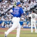【ロッテ】毛利海大が３回10失点でまさかの大炎上　３回は鵜飼に満塁本塁打浴びる