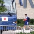 【Ｗ杯】遠藤航、オフ返上トレ　スパイク履いた、ボール回しにも参加　１５日早朝の初戦オランダ戦に希望