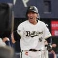 【オリックス】山中稜真「良いところにに飛んでくれた」貴重な追加点　５回一挙７得点の呼び水