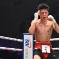 【ボクシング】アマ７冠の中山聖也、公開プロテストで即日合格「１発で倒すところをみせたい」