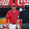 【広島】新井監督、５回途中からの継投策に「クリーンアップが全員、森に合っていた」／一問一答