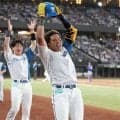 【日本ハム】水谷瞬、復帰２戦目で２安打３打点　精神的にも成長「大人になったんですかね」