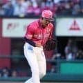 【楽天】ドラ１藤原聡大、自己最速更新157キロ「成長してる部分見せられた」1軍初リリーフ