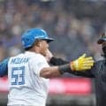 【日本ハム】新庄監督称賛、初猛打賞のドラ３大塚瑠晏「すごいね。今日も打ってくれる気がした」