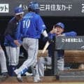 【DeNA】相川監督「勝負をかけた」７回の継投　託した中川虎大が決勝打を献上