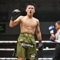 【ボクシング】藤木勇我が豪快なTKOデビュー　大橋会長「２年以内ぐらいに」世界挑戦へ