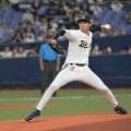 オリックス・曽谷　五回まで完全　プロ最多１２５球で完投４勝目　九回被弾に「う～ん、本当にそこが僕の詰めの甘さ」