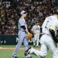 阪神・大竹　凱旋登板も痛恨２被弾　師匠・和田毅氏の前で勝てず　自身５連敗「前向きにやっていくしかない」