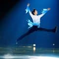 羽生結弦さん「“幾重”にも重ねていく力強いもの、ジャンプで表現したいと思った」震災伝承ソング「幾重」とコラボ企画