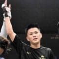 アマ４９戦全勝“ザ・キング”藤木勇我がデビュー星　２回ＴＫＯ「すごく楽しかった」観戦・井上尚弥も拍手