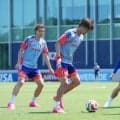 【日本代表】小川航基「Ｗ杯で得点を取るイメージわいている」ファン・ダイク攻略にも自信
