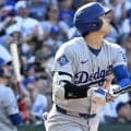 「これはショックだなあ」大谷翔平、“幻”の先制弾にファン嘆き…12号アーチならず「ホームランキャッチはエグいて」