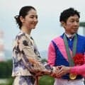 宝塚記念の騎手別勝利数ランキング 3勝以上はわずか2人