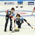 【カーリング】五輪出場フォルティウス第2E　後攻で両チーム無得点のブランクエンドを選択